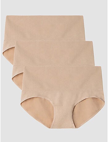 Hoge slip zonder naden
