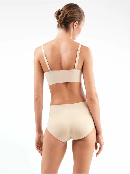 Hoge slip zonder naden - Kiabi