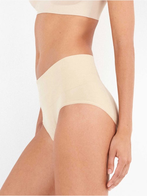 Hoge slip zonder naden - Kiabi
