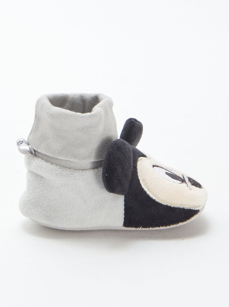 Hoge sloffen 'Disney' Blauw - Kiabi