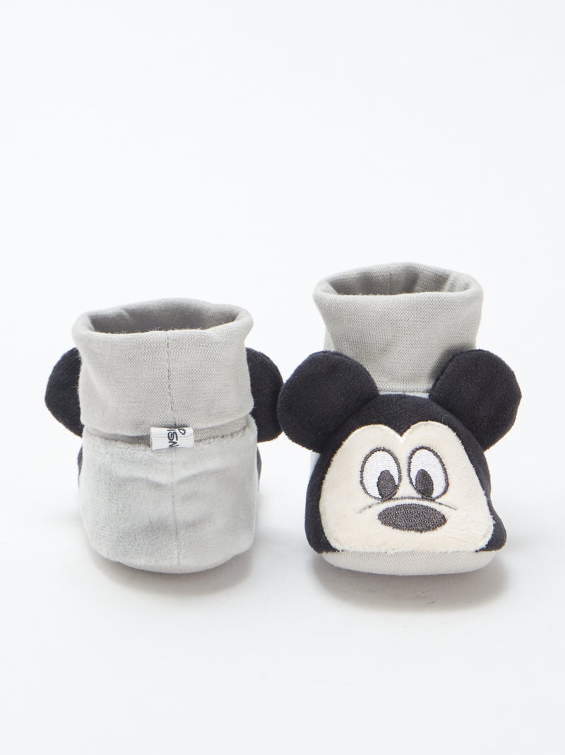 Hoge sloffen 'Disney' Blauw - Kiabi