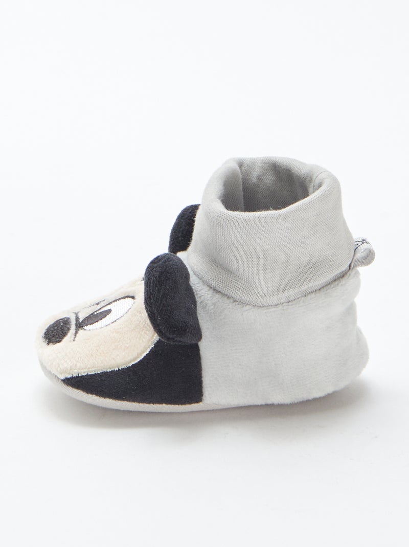 Hoge sloffen 'Disney' Blauw - Kiabi