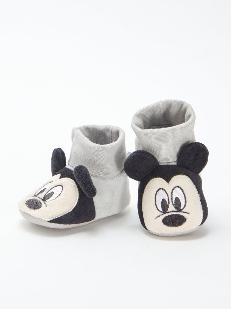 Hoge sloffen 'Disney' Blauw - Kiabi