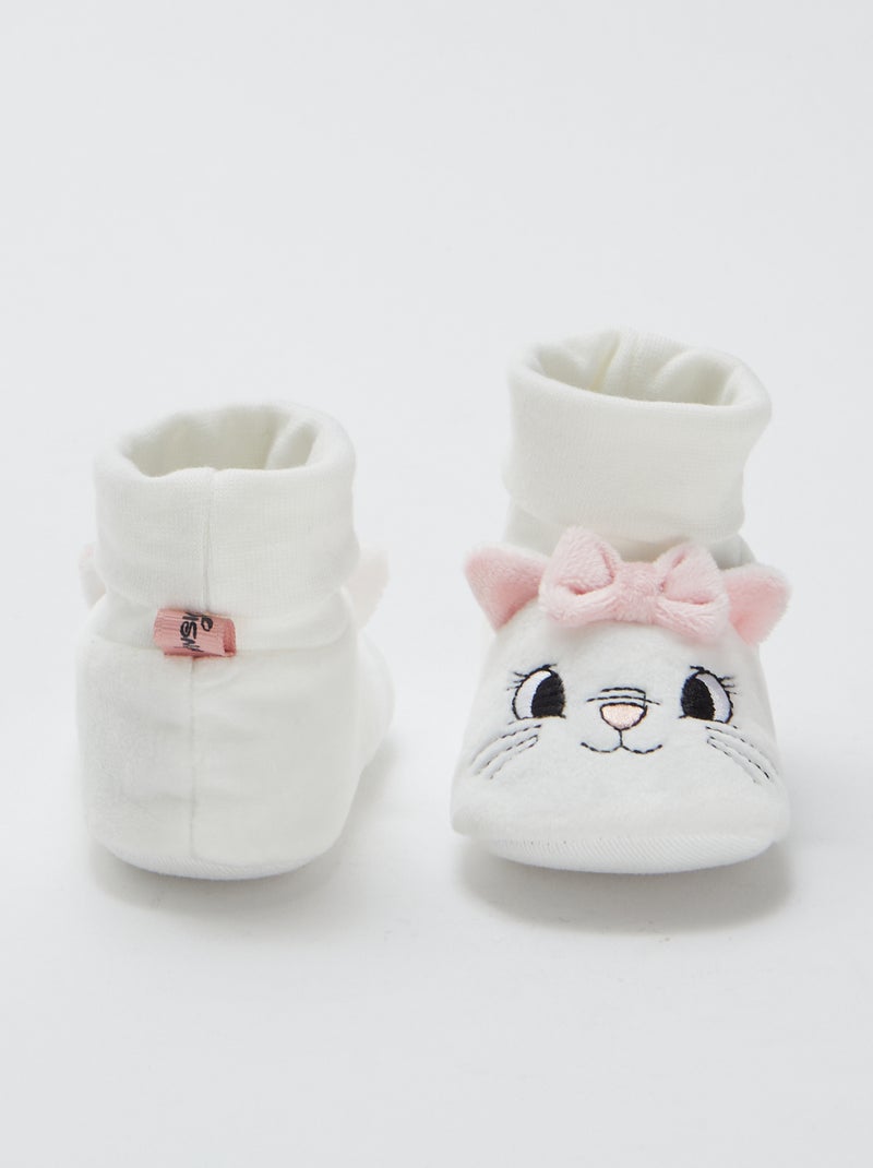 Hoge sloffen 'Disney' Wit - Kiabi