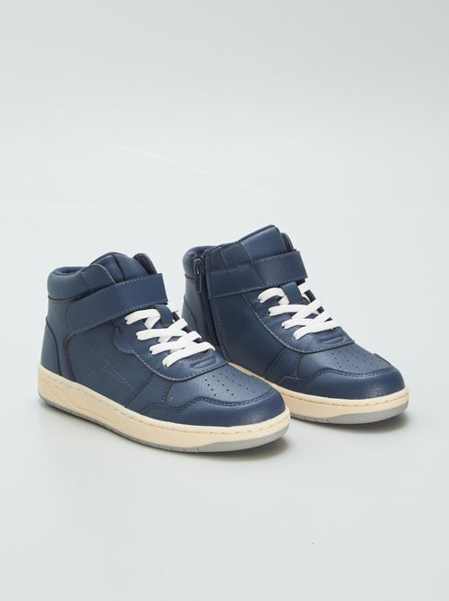 Hoge sneakers - Kiabi