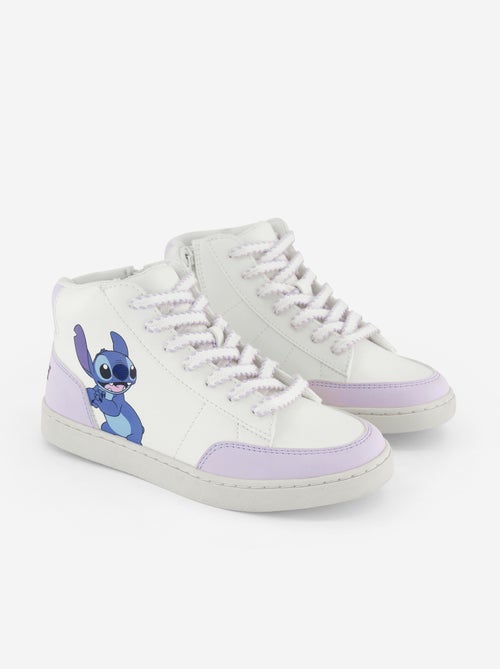 Hoge sneakers 'Disney' 'Stitch' - Kiabi
