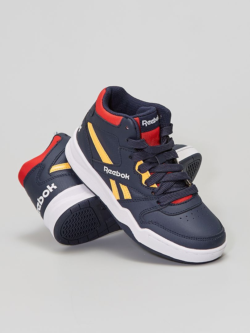 Hoge sneakers 'Reebok BB4500 Court' - Beige - Kiabi - 40.00€