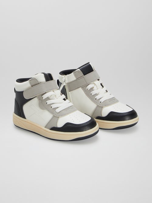 Hoge sneakers - Kiabi