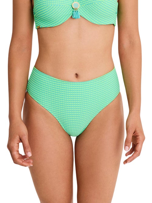 Hoge taille bikinitop bikini bay - Kiabi