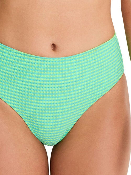 Hoge taille bikinitop bikini bay - Kiabi