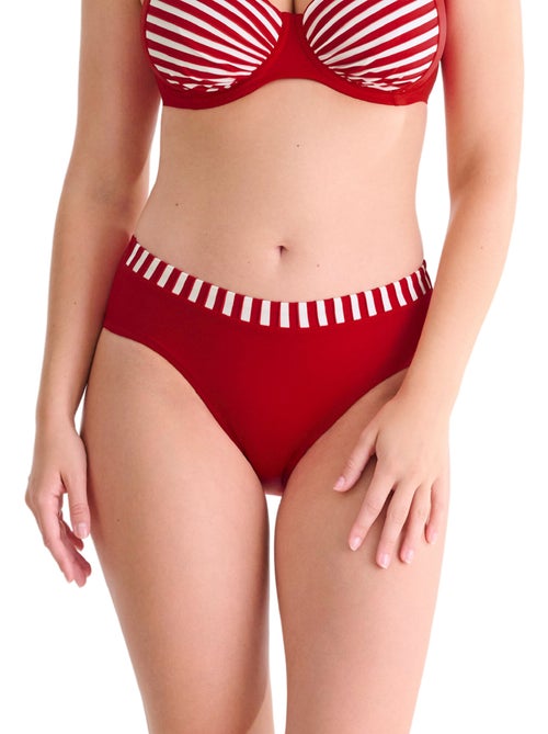 Hoge taille bikinitop bondi beach - Kiabi Hoge taille bikinitop bondi beach - Kiabi