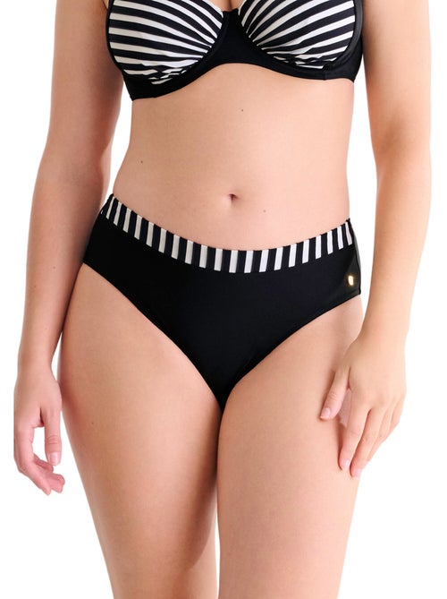 Hoge taille bikinitop bondi beach - Kiabi