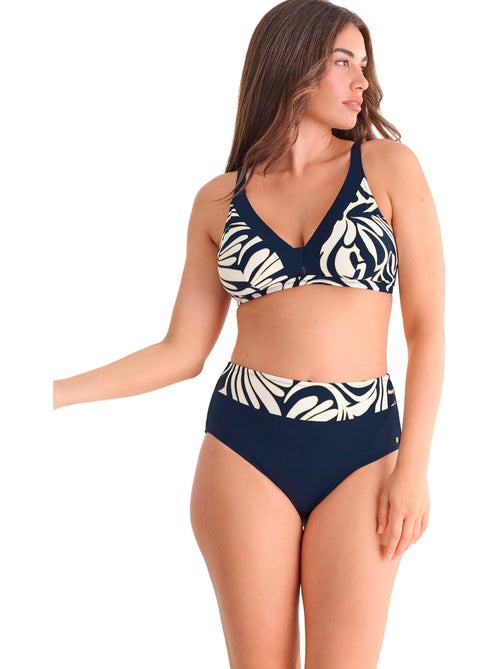 Hoge taille bikinitop gold coast - Kiabi Hoge taille bikinitop gold coast - Kiabi