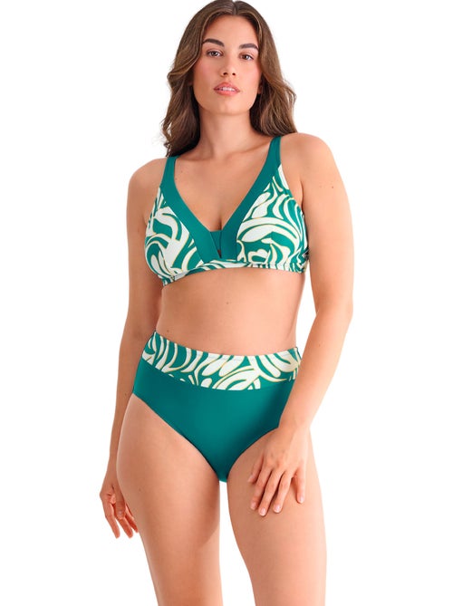 Hoge taille bikinitop gold coast - Kiabi Hoge taille bikinitop gold coast - Kiabi