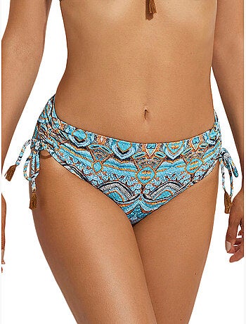 Hoge taille bikinitop mai thai