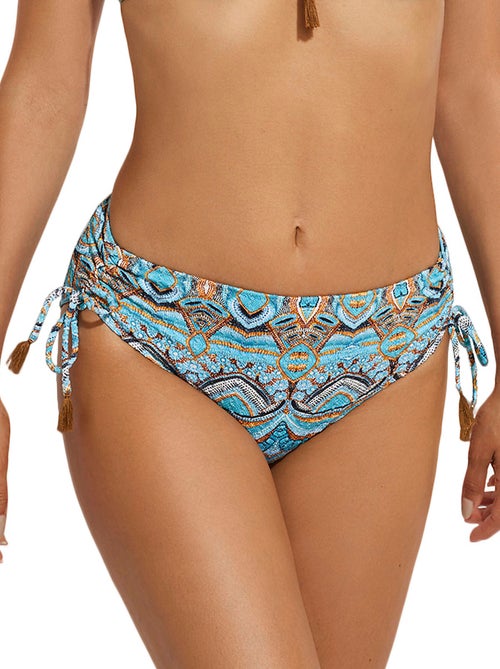 Hoge taille bikinitop mai thai - Kiabi