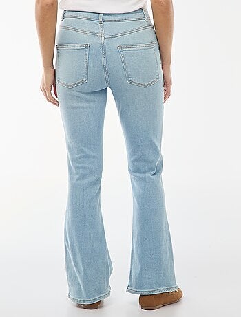 Hoge taille flare/bootcut jeans - L28