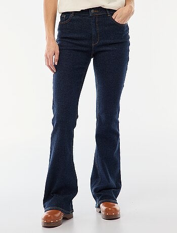 Hoge taille flare/bootcut jeans - L28