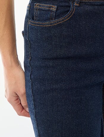 Hoge taille flare/bootcut jeans - L28