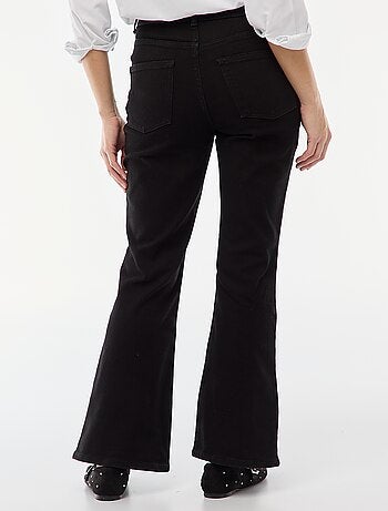 Hoge taille flare/bootcut jeans - L28
