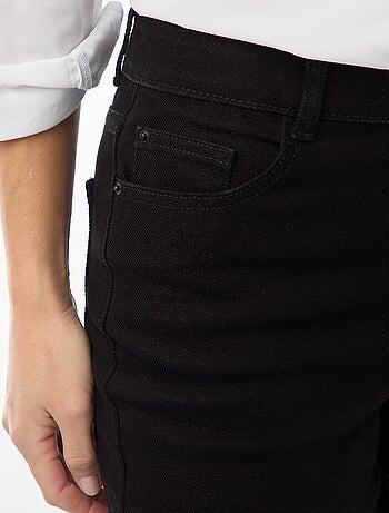 Hoge taille flare/bootcut jeans - L28