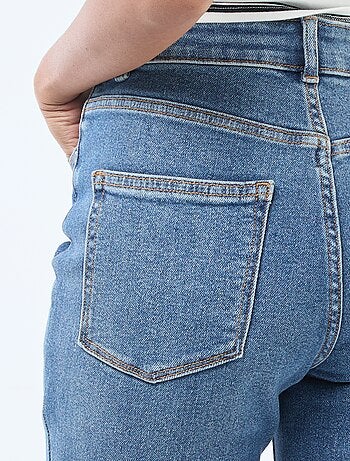 Hoge taille flare/bootcut jeans - L32