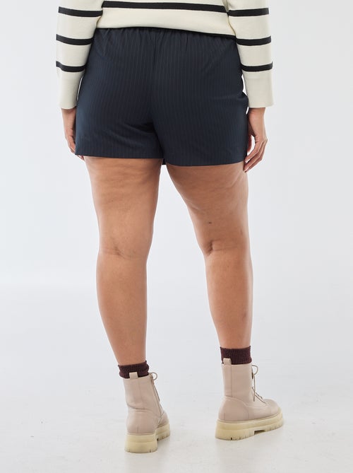 Hoge taille skort - Kiabi