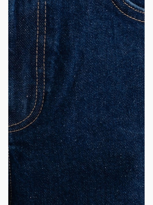 Hoge taille wijde pijpen jeans hiccup - Kiabi Hoge taille wijde pijpen jeans hiccup - Kiabi