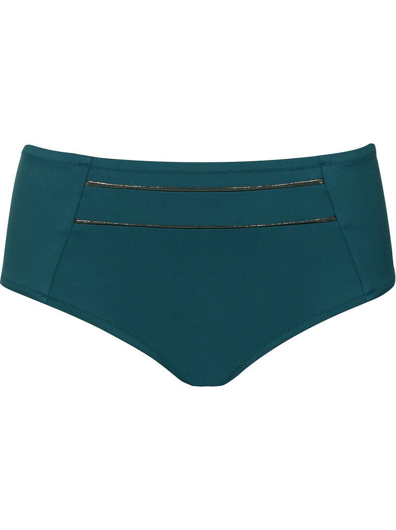 Hoge taille zwemkleding shapewear umbria Groen - Kiabi
