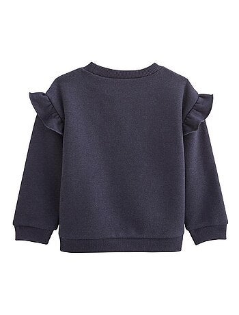 Holamuchacha baby set: sweatshirt en fleecebroek