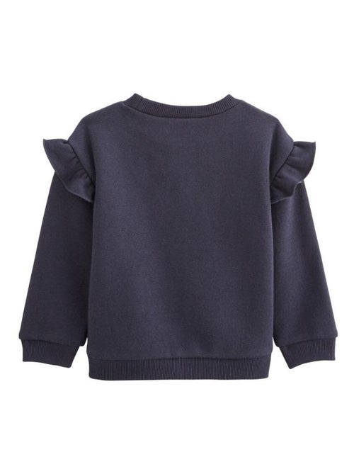 Holamuchacha baby set: sweatshirt en fleecebroek - Kiabi