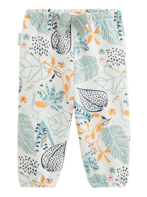 Holamuchacha baby set: sweatshirt en fleecebroek - Kiabi