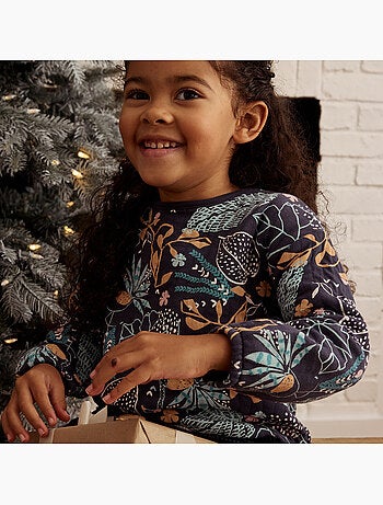 Holamuchacha fleece sweatshirt voor kinderen