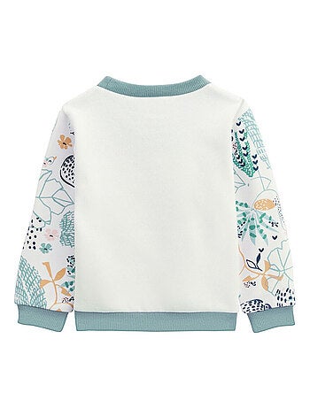Holamuchacha fleece sweatshirt voor kinderen