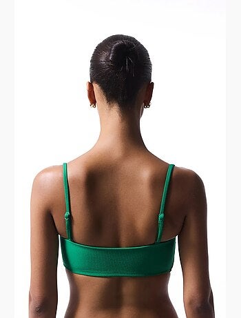 Holly haut de bikini bandeau penti