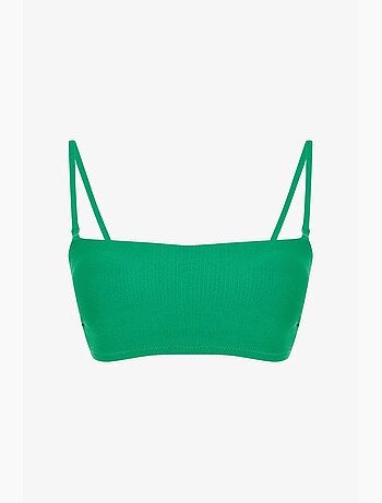 Holly haut de bikini bandeau penti