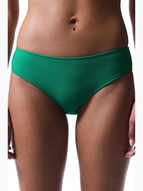 Holly hipster bikinibroekje penti - Kiabi Holly hipster bikinibroekje penti - Kiabi
