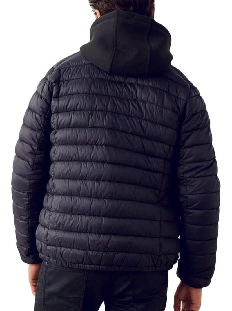 Homme Doudoune Teddy Smith Bleu marine - Kiabi