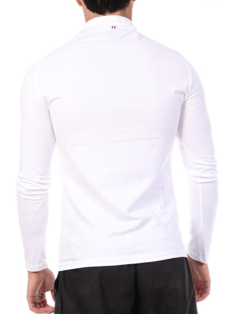 Homme Le Coq Sportif Autres Blanc - Kiabi