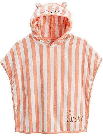Honfleur babybadponcho