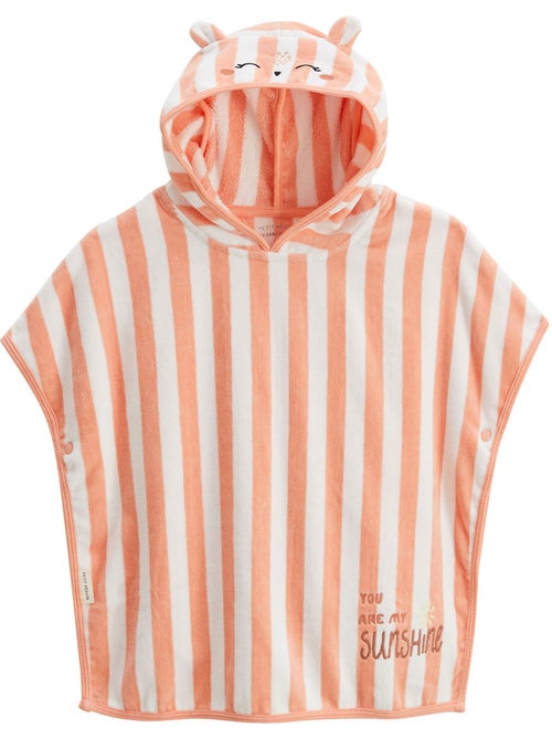 Honfleur babybadponcho - Kiabi