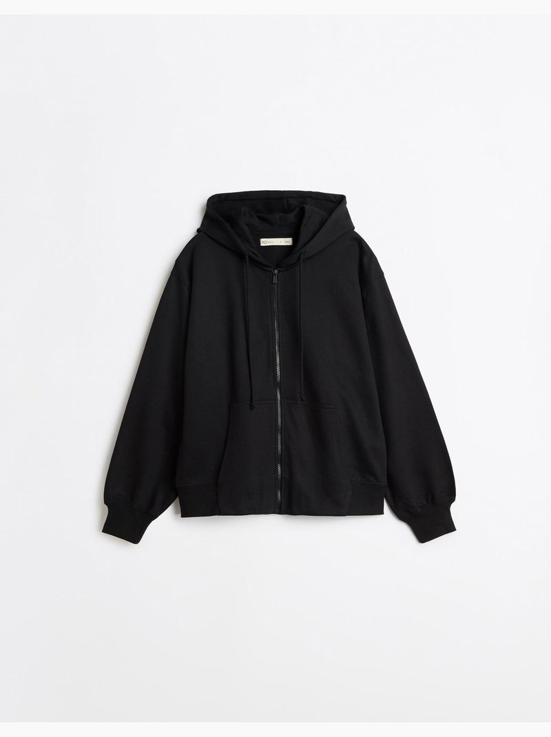 Hoochjackett, mo fashion Zwart - Kiabi