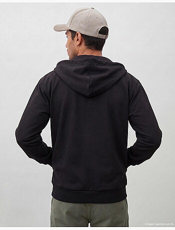Hooded jacket, MO Fashion