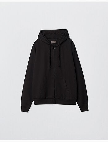 Hooded jacket, MO Fashion