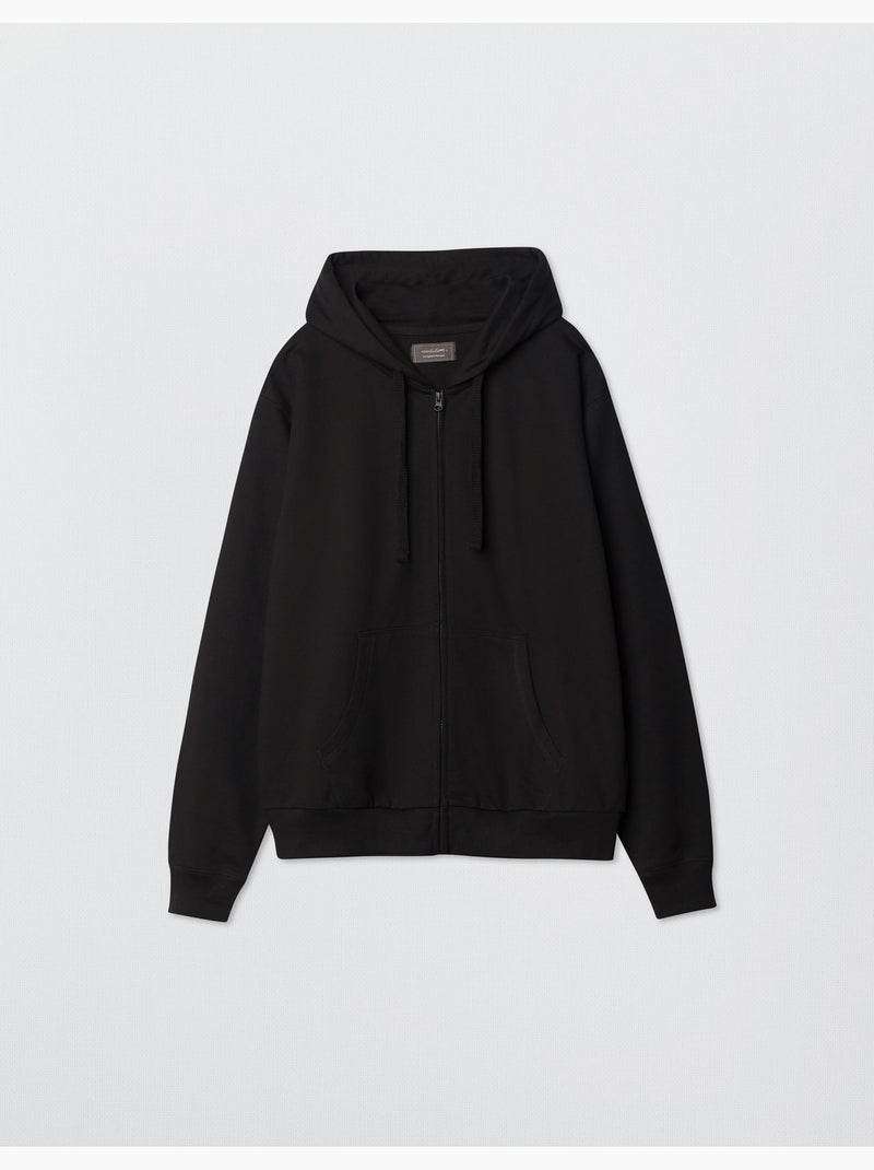 Hooded jacket, MO Fashion Zwart - Kiabi