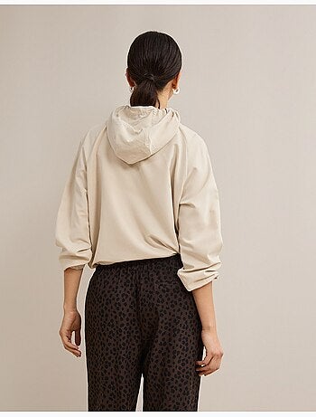 Hooded Parka, MO Fashion