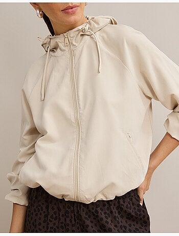 Hooded Parka, MO Fashion