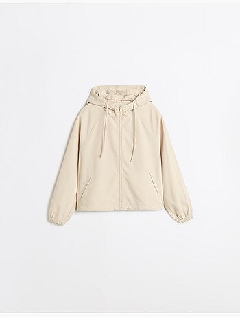 Hooded Parka, MO Fashion