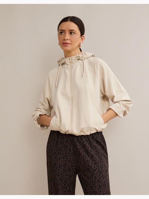 Hooded Parka, MO Fashion - Kiabi