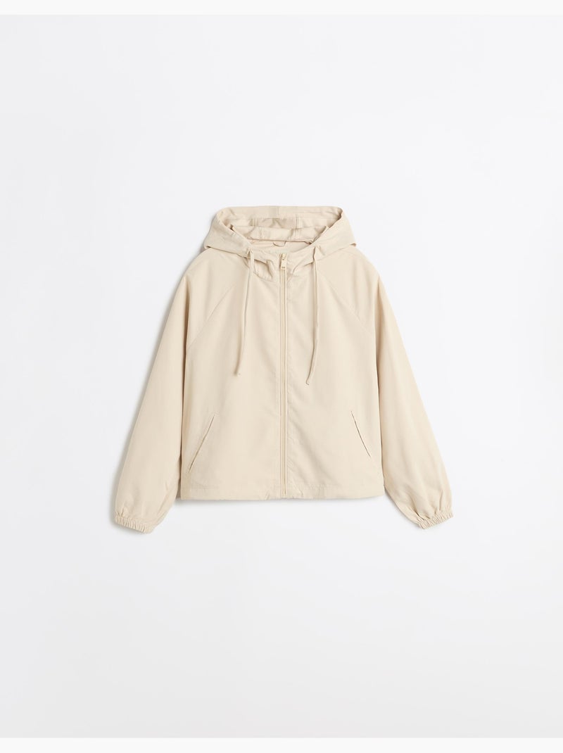 Hooded Parka, MO Fashion Beige - Kiabi